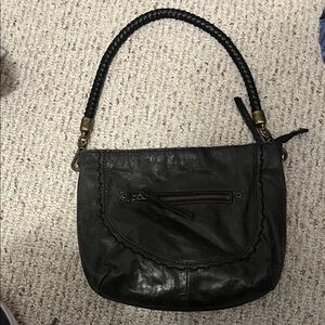 The Sak Elegant Black purse